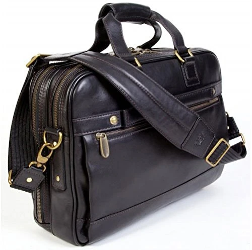 Bosca Dolce RFID Stringer Bag 18 Bosca Dolce RFID Stringer Bag - Image 16