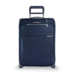 Briggs & Riley Baseline Expandable 21" 2-Wheel International Wide Body Carry-On Luggage -Best Luggage Store b59a0847db17aabf45fab8b43d897626f119482f83635720b3d0a28cf8692922