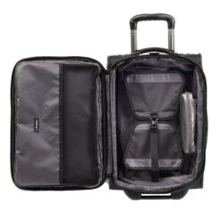 TravelPro Crew Expert Global Carry-on Expandable Rollaboard -Best Luggage Store b59a5283ec3b659c4158482fad1ad6075afc1d8503d44a632d58d1a5cd5be305