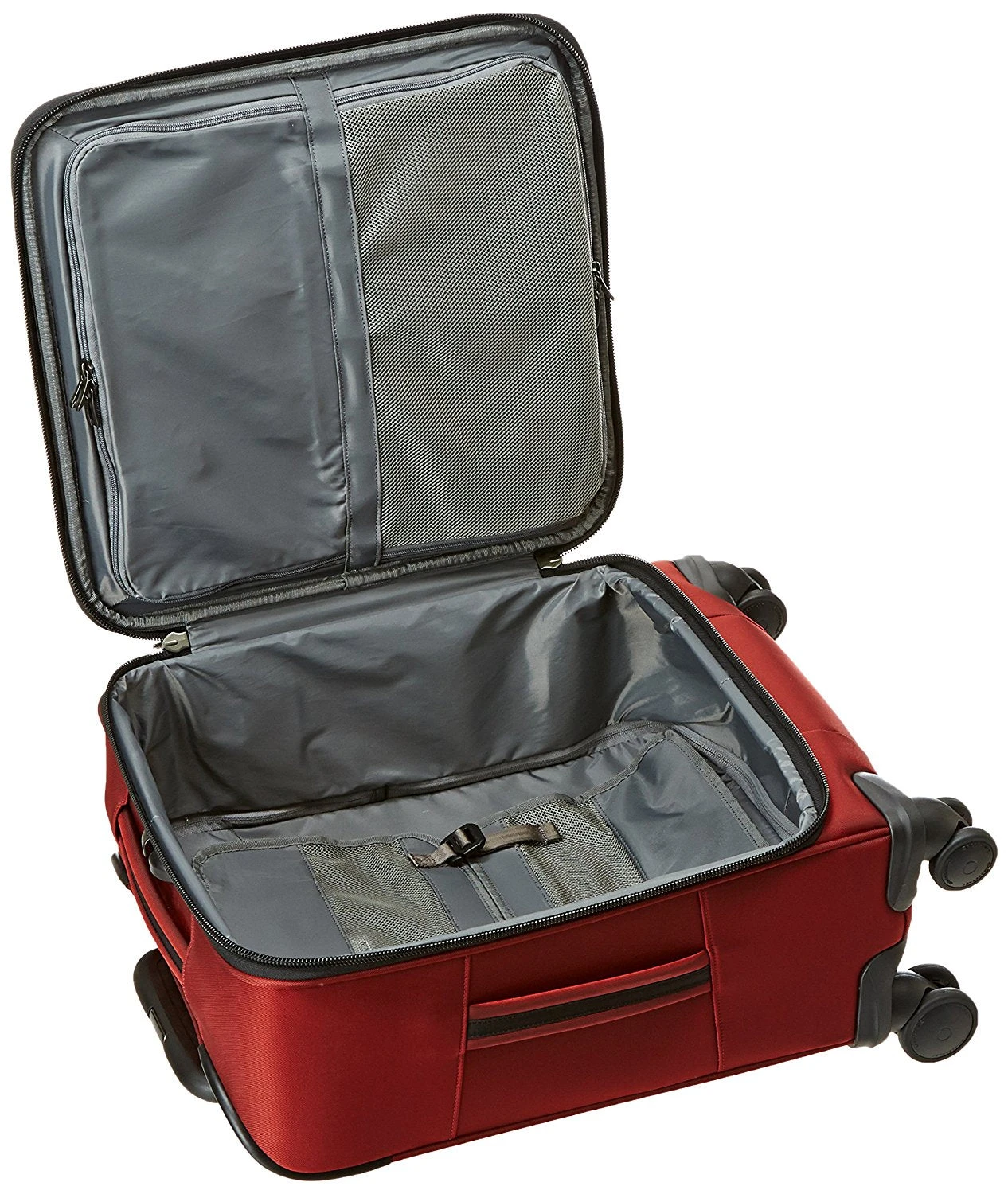 Briggs & Riley Transcend 3.0 21" 4-Wheel International Wide Body Carry-On Luggage 15 Briggs & Riley Transcend 3.0 21" 4-Wheel International Wide Body Carry-On Luggage - Image 13