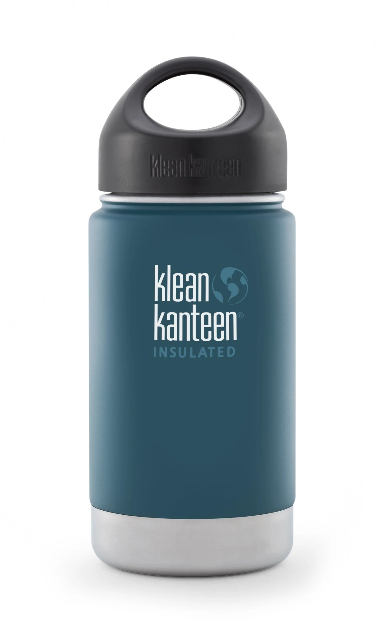 Klean Kanteen Wide Vacuum Insulated 12 Oz. Bottle 4 Klean Kanteen Wide Vacuum Insulated 12 Oz. Bottle - Image 2