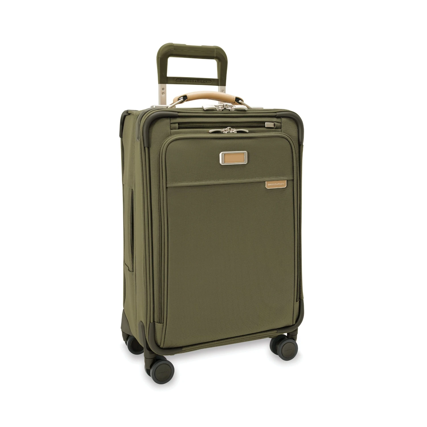 Briggs & Riley Baseline Expandable 22" Essential Carry On Spinner 20 Briggs & Riley Baseline Expandable 22" Essential Carry On Spinner - Image 18