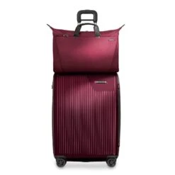 Briggs & Riley Sympatico Expandable 27" 4-Wheel Medium Luggage -Best Luggage Store b621fc3aadd0fb45b71345adac1c02dae49afb135d43bbd9093b519797340622 dae6befb 2c50 4c9f 83cd 192d23a181cd