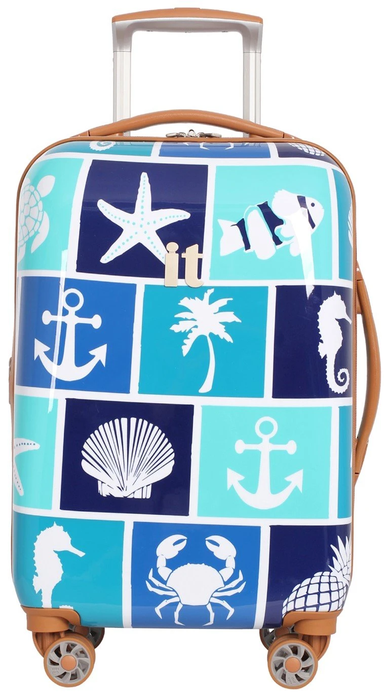 IT Luggage Virtuoso 22" 4-Wheel Carry-On Luggage 12 IT Luggage Virtuoso 22" 4-Wheel Carry-On Luggage - Image 10