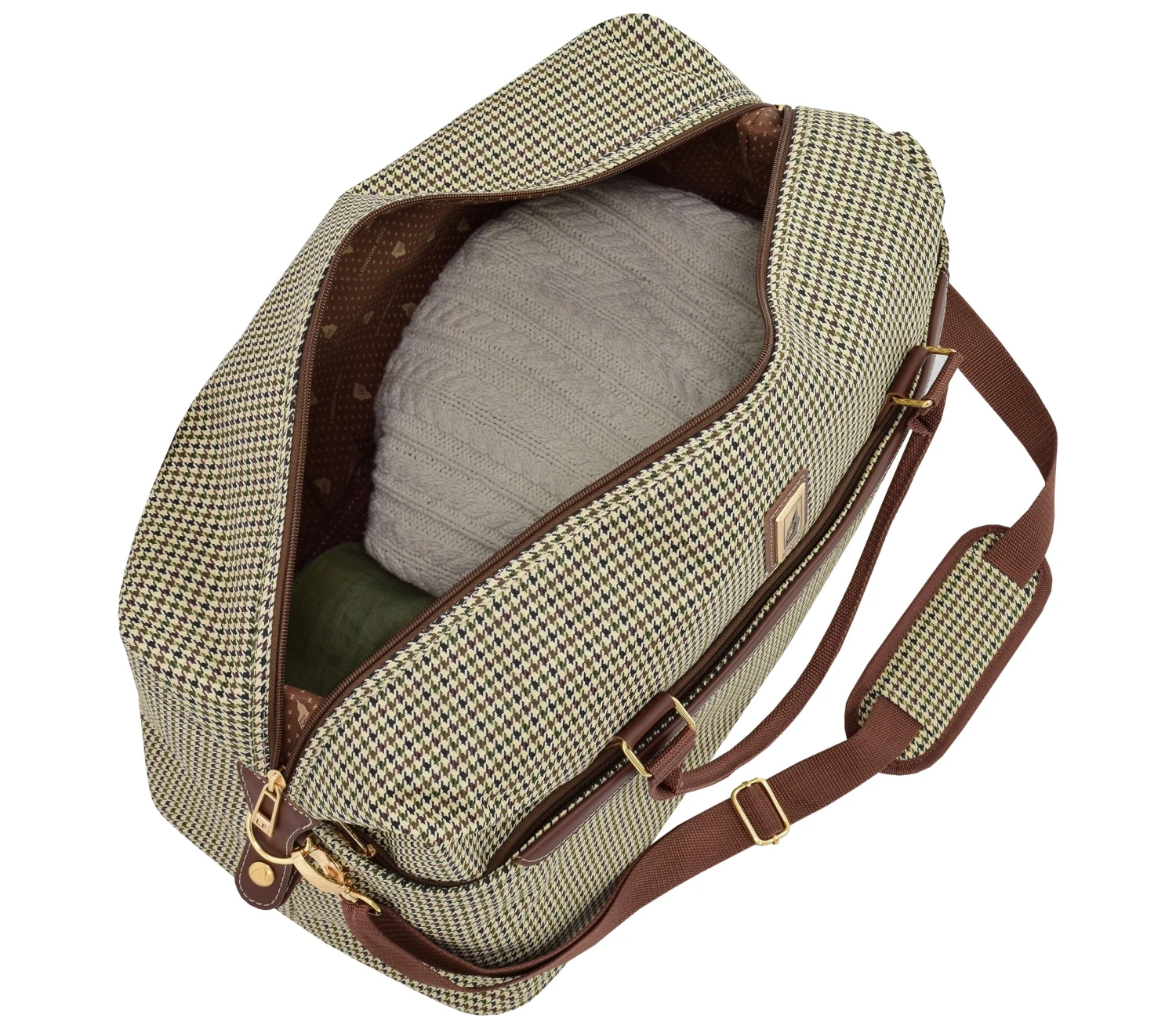 London Fog Cambridge II 20" Duffle 8 London Fog Cambridge II 20" Duffle - Image 6