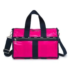 LeSportsac Essential Weekender Duffel Bags -Best Luggage Store b6c4e392ea709ca0aaeb74f6866a58be449636ff61664034c1c5a84cc1480fb1