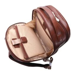 McKlein USA Parker 15" Leather Dual Compartment Laptop Backpack 25 McKlein USA Parker 15" Leather Dual Compartment Laptop Backpack -Best Luggage Store b77fa5d152c46a79bf5f5f7a315709deb3eaa1e0f87843824d1893d5616b75ed