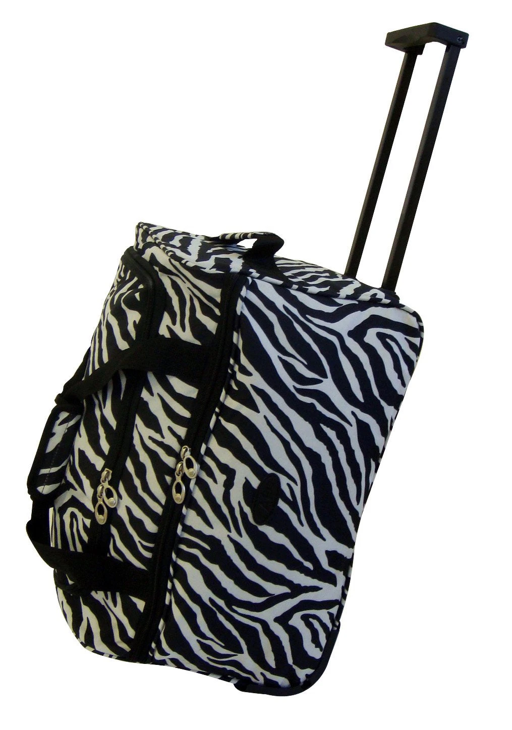 American Flyer AnimalPrint 5 Piece Set 4-Wheel Luggage Sets 9 American Flyer AnimalPrint 5 Piece Set 4-Wheel Luggage Sets - Image 7