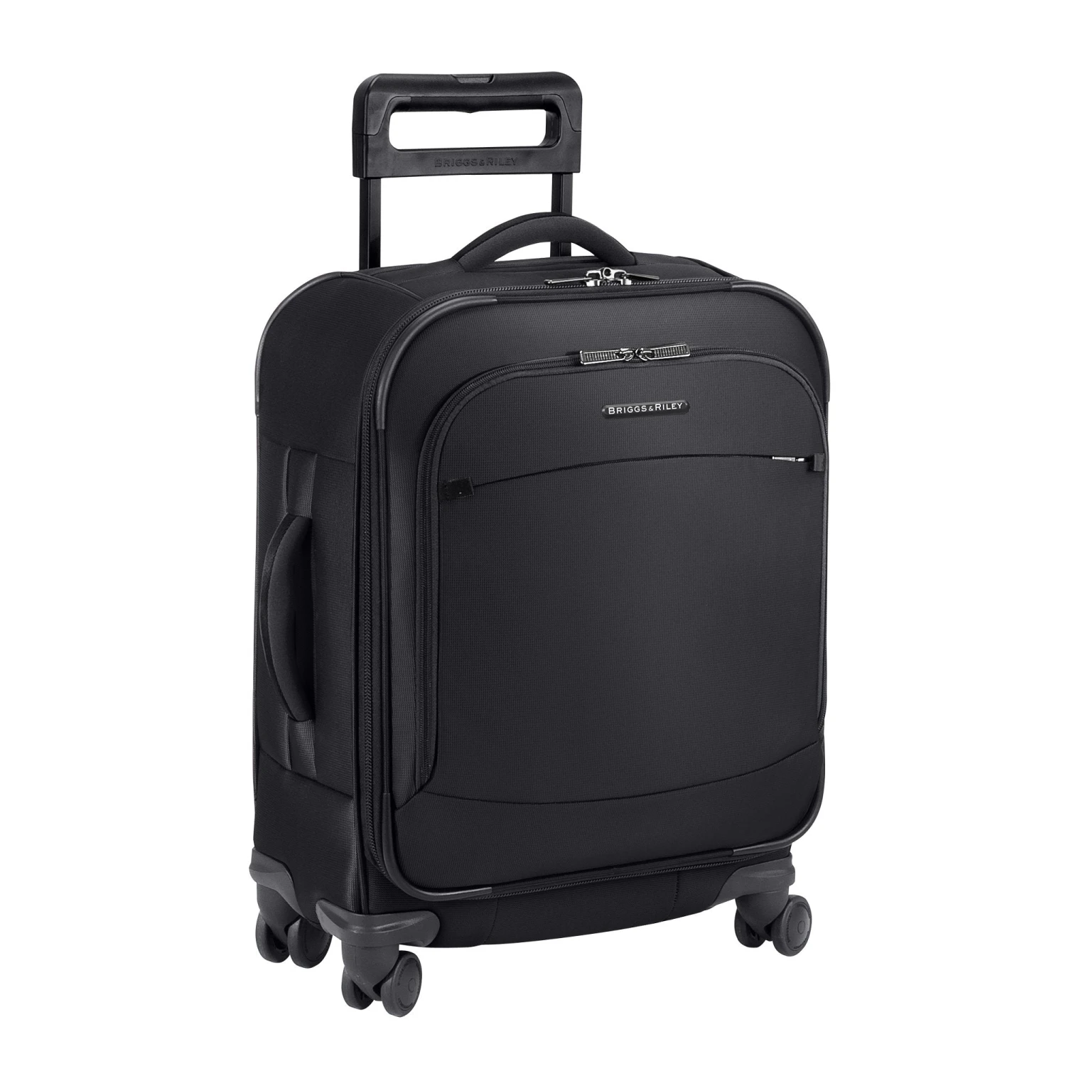 Briggs & Riley Transcend 2.0 20" 4-Wheel International Wide Body Carry-On Luggage 6 Briggs & Riley Transcend 2.0 20" 4-Wheel International Wide Body Carry-On Luggage - Image 4
