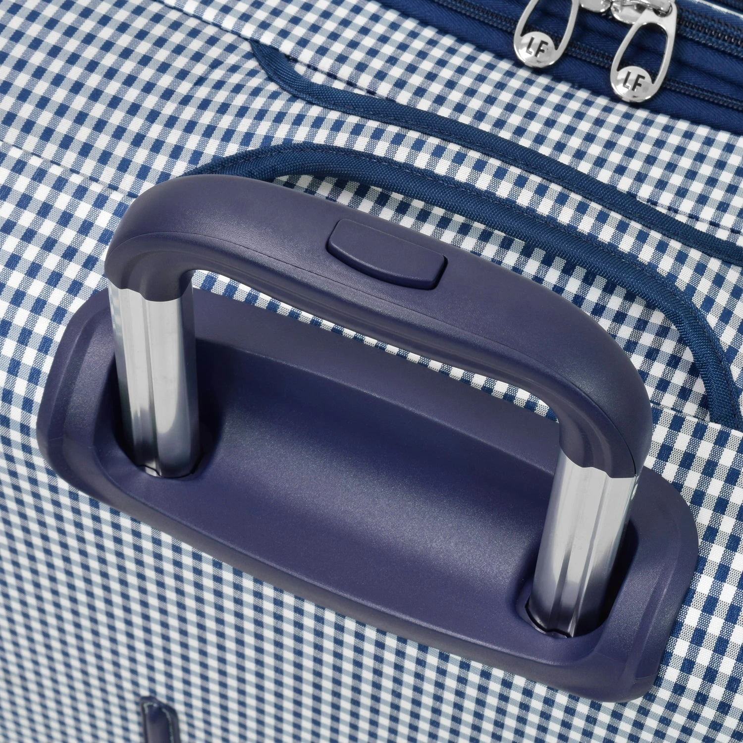 London Fog Hampton 20" 4-Wheel Carry-On Luggage 5 London Fog Hampton 20" 4-Wheel Carry-On Luggage - Image 3