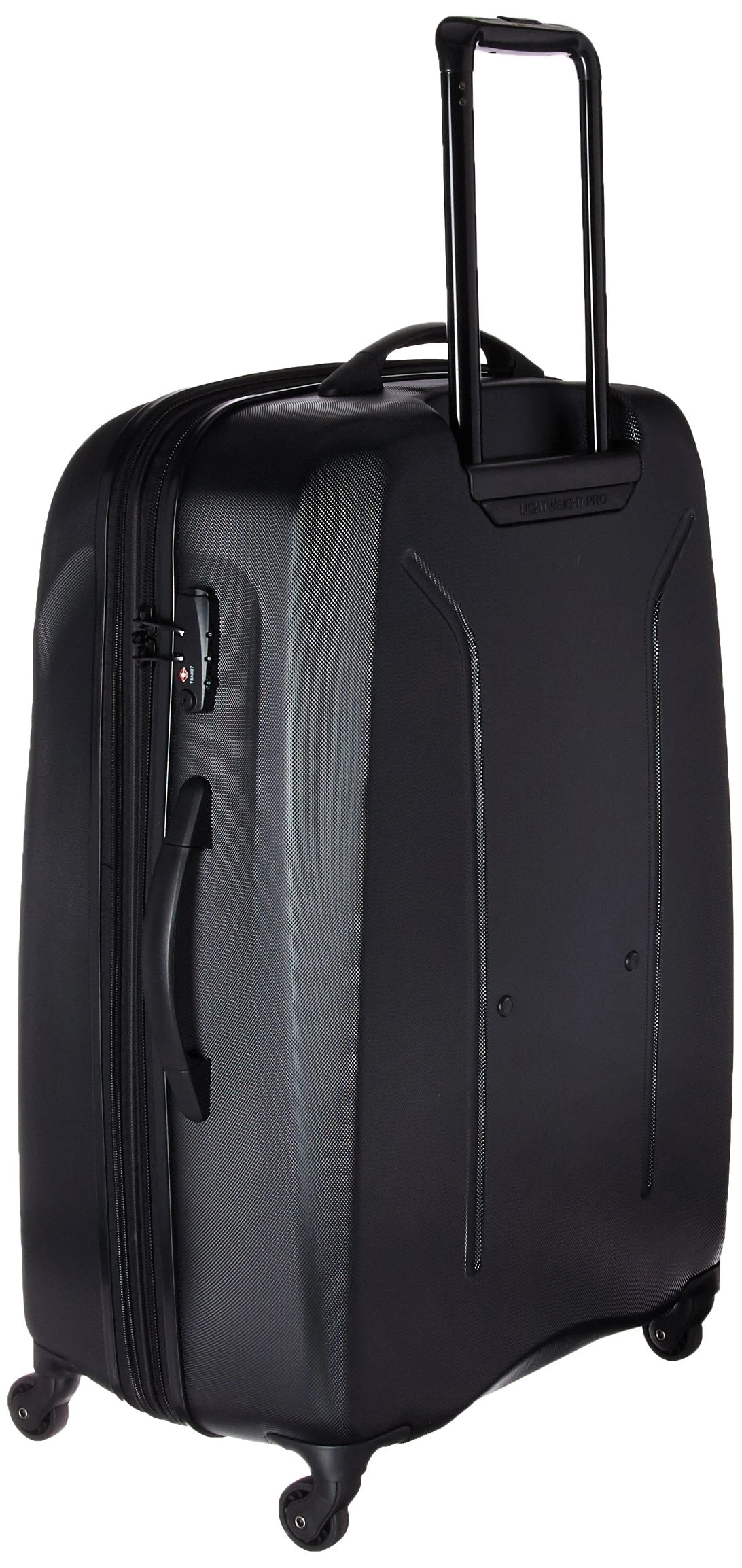 Heys America Lightweight Pro 30" 4-Wheel Large Luggage 8 Heys America Lightweight Pro 30" 4-Wheel Large Luggage - Image 6