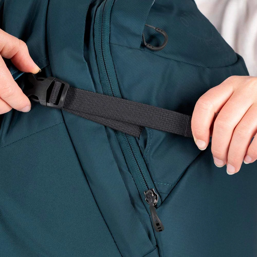 Osprey Packs Aphelia Women's Laptop Backpack 10 Osprey Packs Aphelia Women's Laptop Backpack - Image 8