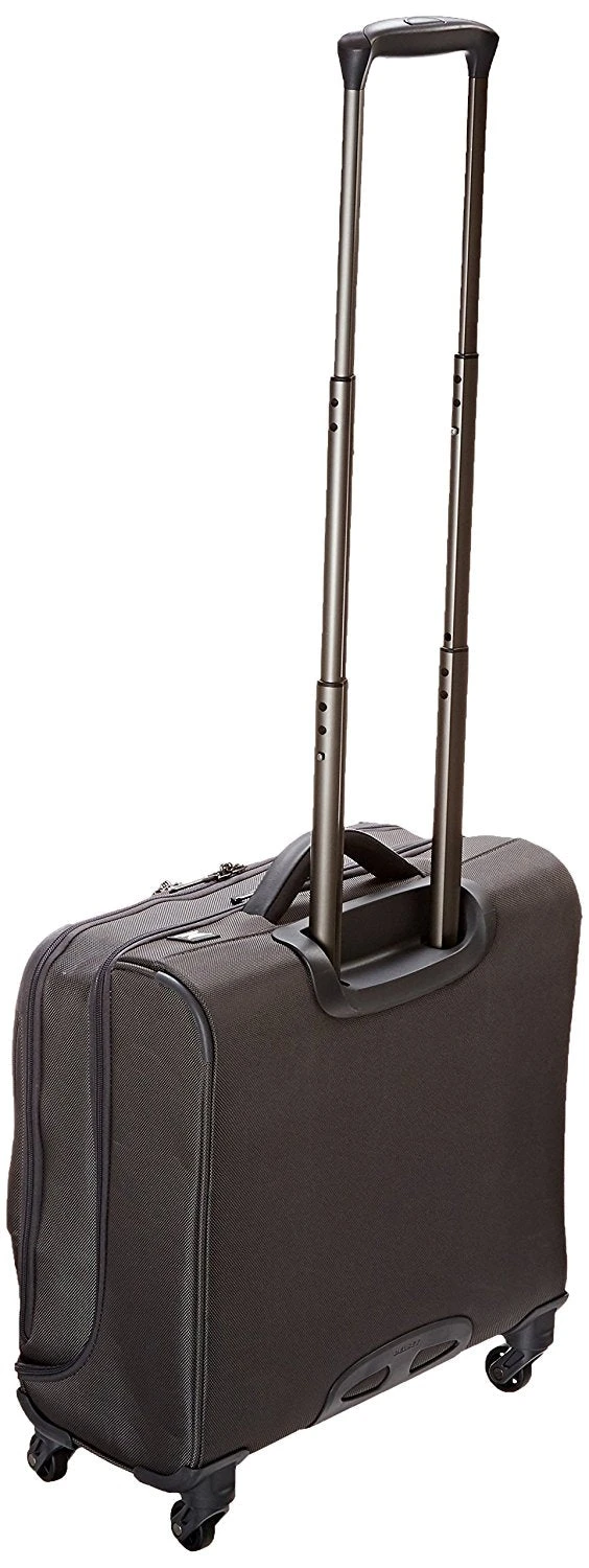 DELSEY Paris Helium Pilot 3.0 Spinner Trolley Tote 3 DELSEY Paris Helium Pilot 3.0 Spinner Trolley Tote