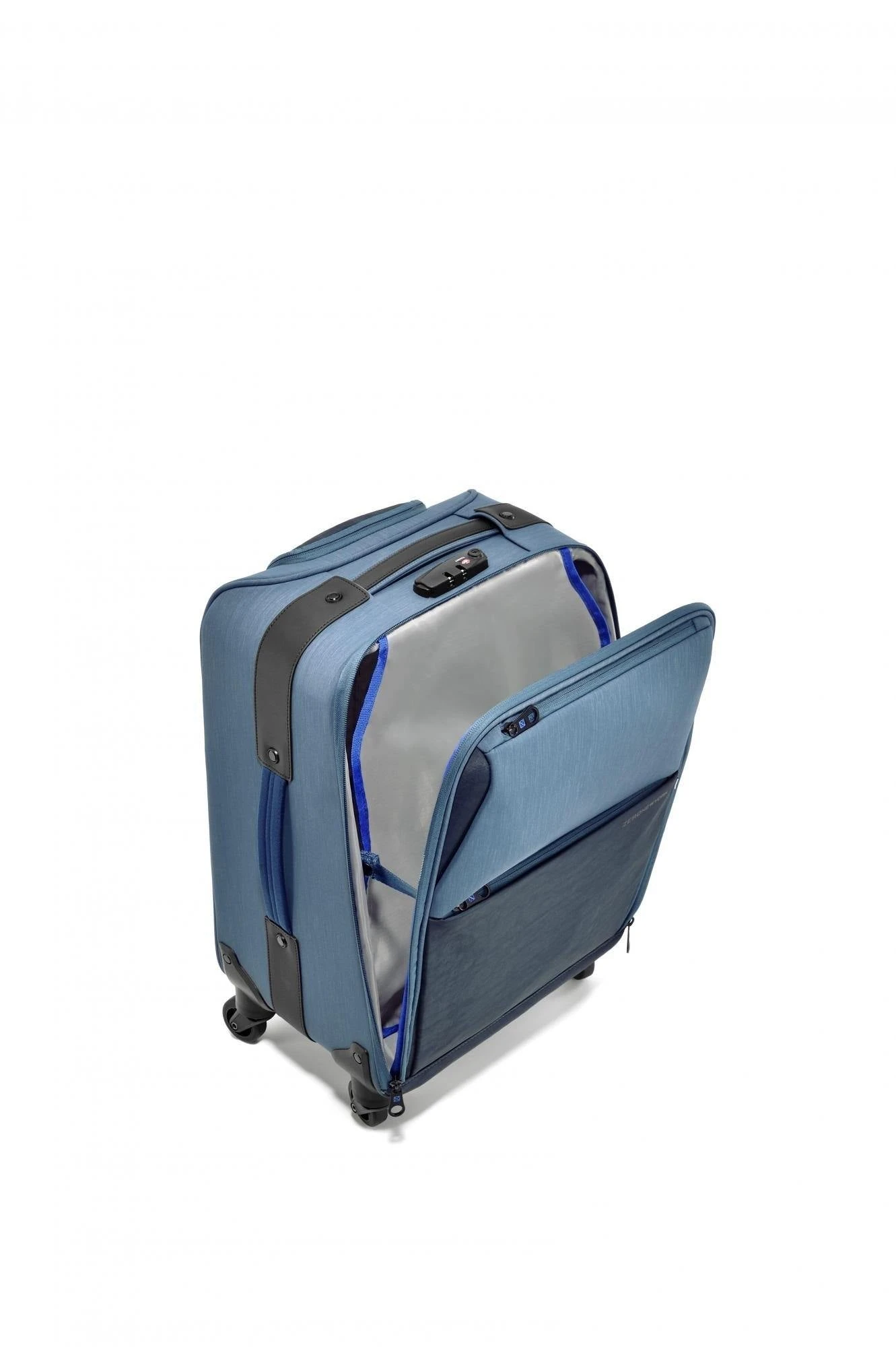 ZERO Halliburton Zero New York Greenwich 4-Wheeled Carry-On Spinner 7 ZERO Halliburton Zero New York Greenwich 4-Wheeled Carry-On Spinner - Image 5