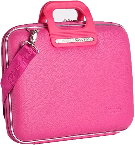 Bombata Firenze Classic Laptop Briefcase 13 Bombata Firenze Classic Laptop Briefcase - Image 11