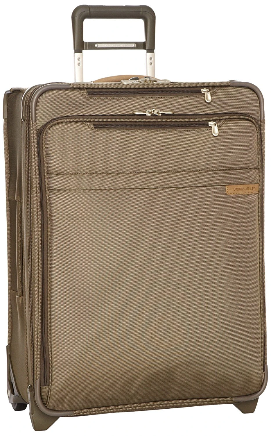 Briggs & Riley Baseline Expandable 25" 2-Wheel Medium Luggage 10 Briggs & Riley Baseline Expandable 25" 2-Wheel Medium Luggage - Image 8