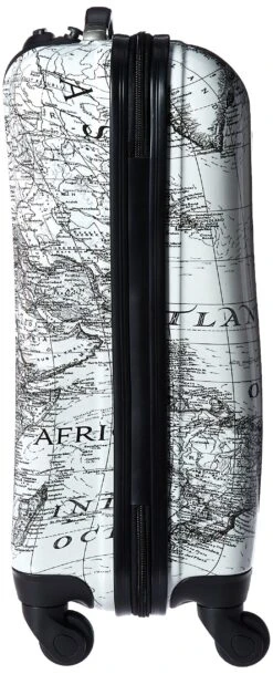 Heys America Classical World 21" 4-Wheel Carry-On Luggage 12 Heys America Classical World 21" 4-Wheel Carry-On Luggage -Best Luggage Store b91a840853d9ee53b7293d97b53449419d3bca7a5852a265539a502db46a8ff6