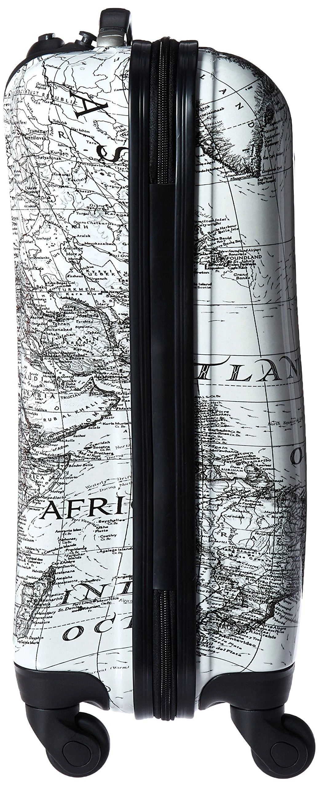 Heys America Classical World 21" 4-Wheel Carry-On Luggage 5 Heys America Classical World 21" 4-Wheel Carry-On Luggage - Image 3