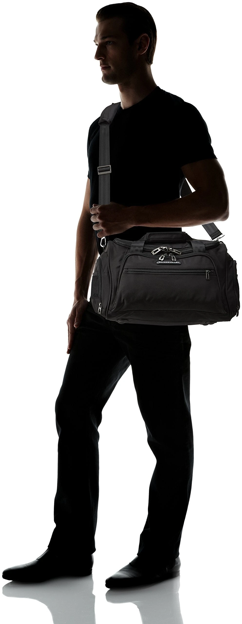 Briggs & Riley Transcend Cabin Duffle 9 Briggs & Riley Transcend Cabin Duffle - Image 7