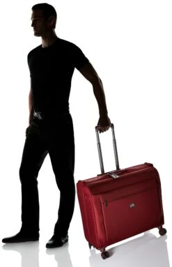 DELSEY Paris Montmartre+ 4 Wheel Spinner Garment Bag 22 DELSEY Paris Montmartre+ 4 Wheel Spinner Garment Bag -Best Luggage Store b960d816d555036143017c7e5fe49ae4a8e8b702c944ec6d46a241dbe9427eea