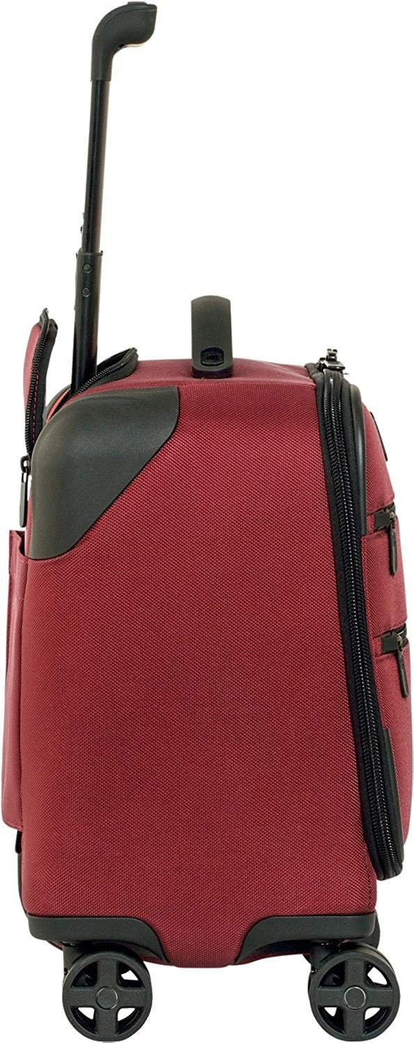 Victorinox Lexicon Dual Caster Boarding Tote 3 Victorinox Lexicon Dual Caster Boarding Tote
