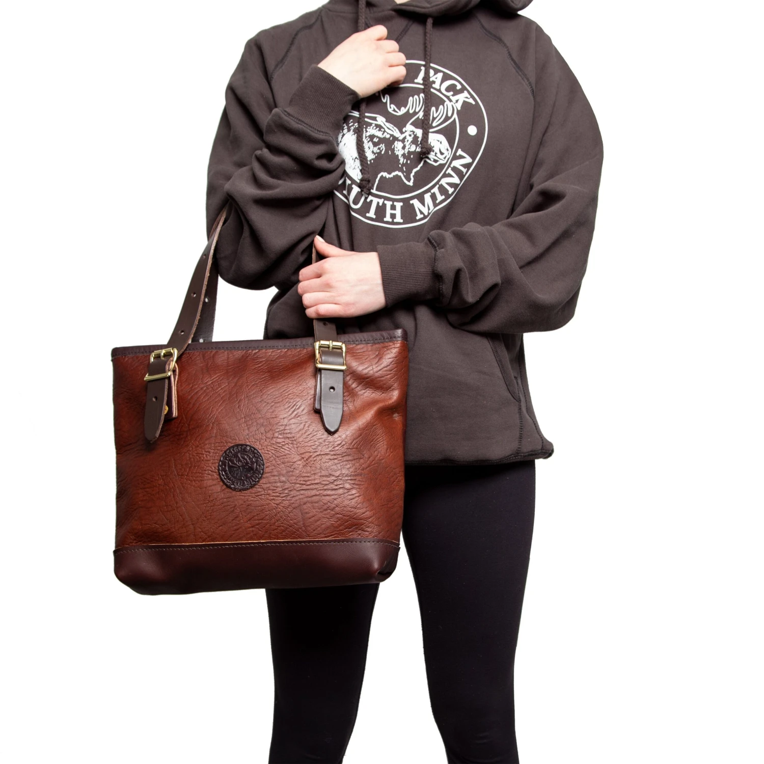 Duluth Pack Lakewalk Bison Tote 6 Duluth Pack Lakewalk Bison Tote - Image 4