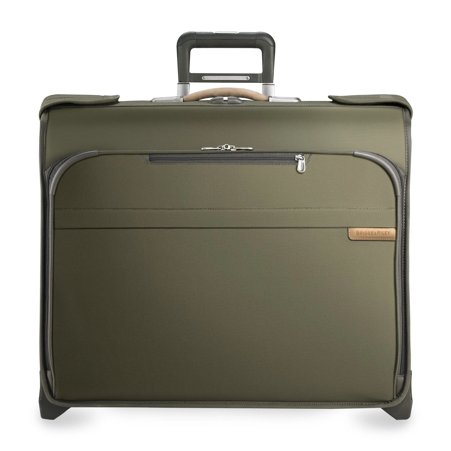 Briggs & Riley Baseline TravelWare 23" Medium Deluxe 2-Wheel Wheeled Garment Suitcase 11 Briggs & Riley Baseline TravelWare 23" Medium Deluxe 2-Wheel Wheeled Garment Suitcase - Image 9