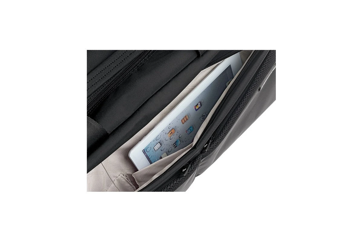 Roncato Venice Sl - Expandable Cabin Duffle/Tablet Holder 10" 4 Roncato Venice Sl - Expandable Cabin Duffle/Tablet Holder 10" - Image 2