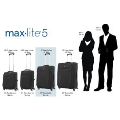 Travelpro Maxlite 5 Checked-Medium 25-Inch 4-Wheel Softside Luggage -Best Luggage Store ba42cfe7ec35654b10a9741782c7cc72754c2a081e827df38afeebb39cd79c9c 34da09ba 5037 48e2 9e7d 3e9207a6caff