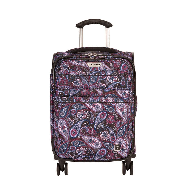 Ricardo Beverly Hills Mar Vista 2.0 19" 4-Wheel Carry-On Luggage 12 Ricardo Beverly Hills Mar Vista 2.0 19" 4-Wheel Carry-On Luggage - Image 10