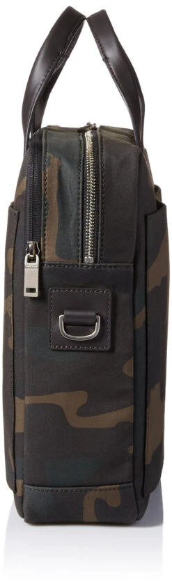 Jack Spade Camo Waxwear Commuter Brief 10 Jack Spade Camo Waxwear Commuter Brief -Best Luggage Store badeaeb985aa7536cbbaa5cf13ad5d881fb77092d1b78f4b0b281608a6cc3f36