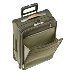 Briggs & Riley Baseline 19" 2-Wheel Carry-On Luggage -Best Luggage Store bae3ae319131836c8823b0be3ced0804a22eea38e1ebc74e45e92a58ec61d187