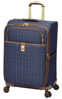 London Fog Kensington II 4 Piece Set 4-Wheel Luggage Sets -Best Luggage Store bafe93678acdb6b668474b0fc3647a3976a03de6d3e08bade33829d745d6f6ed 4906a65c 6f33 4533 b386 fb68a8aa2da5