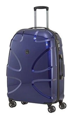 TITAN Germany Titan X2 30" 4-Wheel Large Luggage -Best Luggage Store bb036eb7295dd1878c61b44a10eaf1b20fef129f9e196e83528f5d5b5ece9002