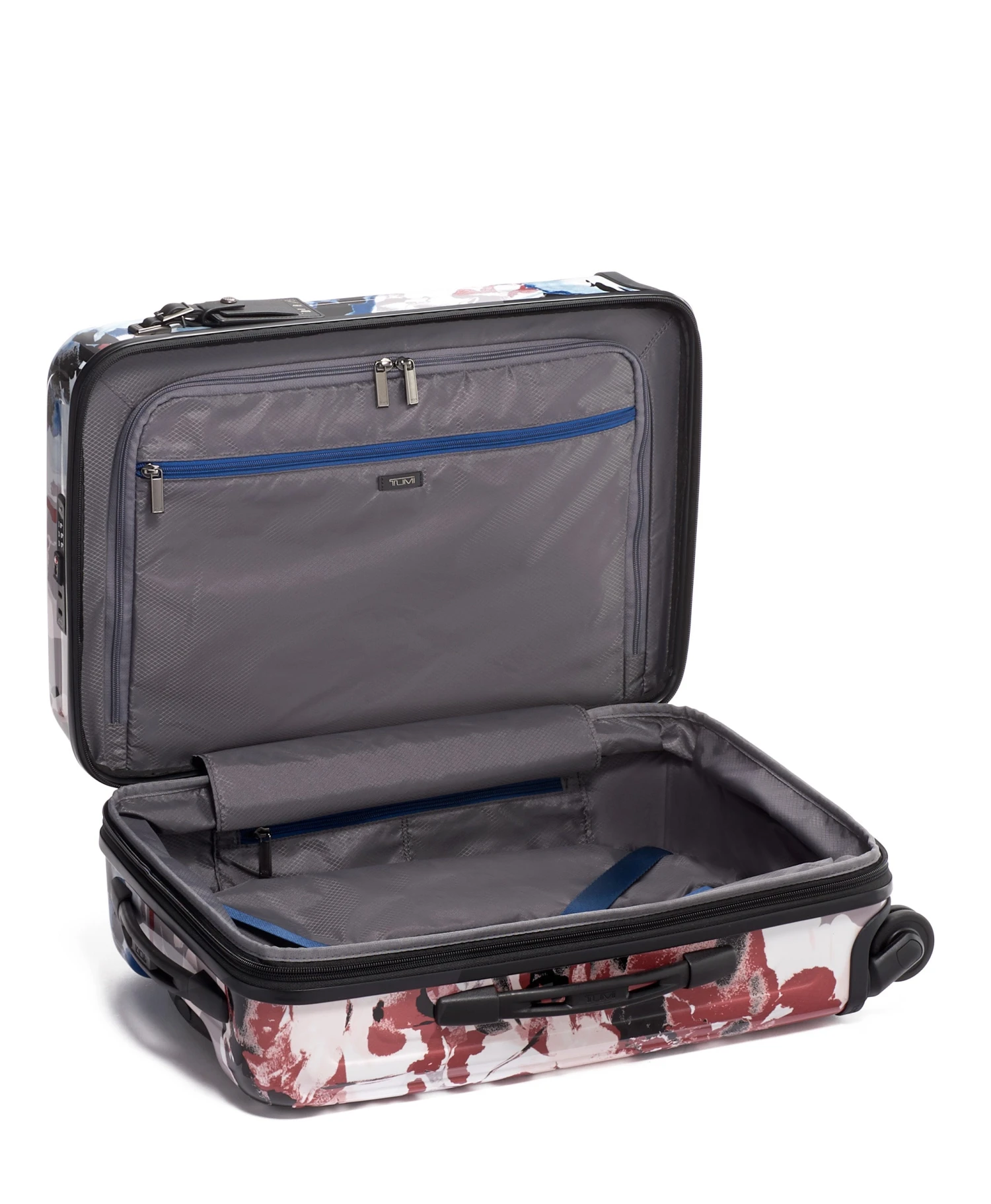 TUMI V4 International Expandable 4-Wheeled Carry-On 20 TUMI V4 International Expandable 4-Wheeled Carry-On - Image 18