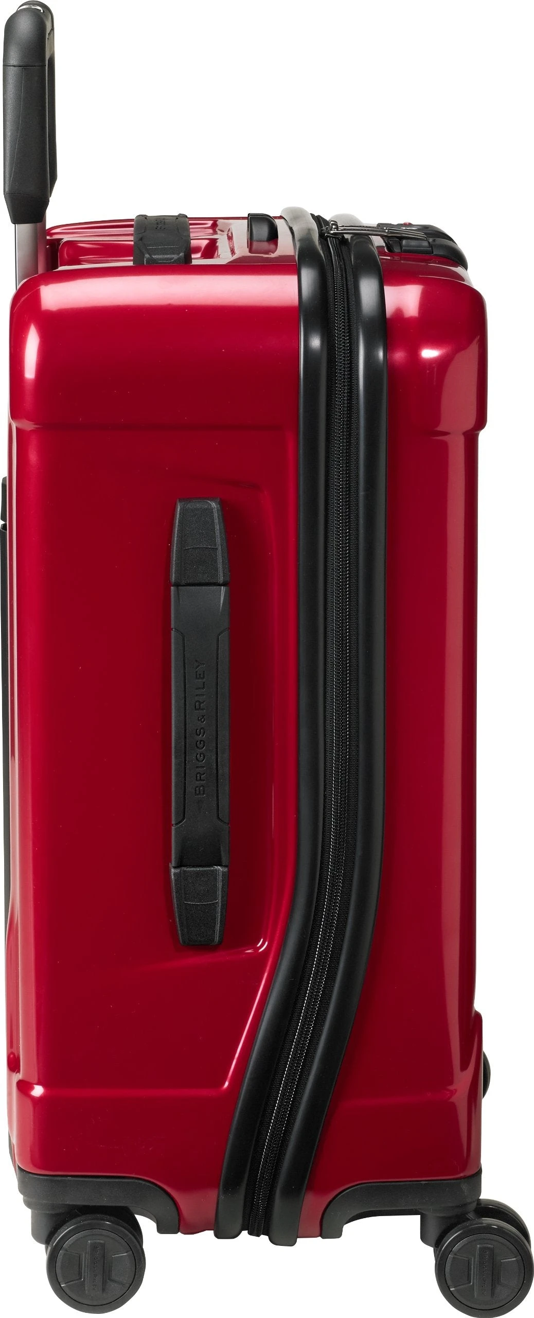 Briggs & Riley Torq Medium Checked 26" 4-Wheel Medium Luggage 16 Briggs & Riley Torq Medium Checked 26" 4-Wheel Medium Luggage - Image 14