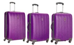 DELSEY Paris Volume DLX 3 Piece Set (21"/25"/29") 4-Wheel Luggage Sets 9 DELSEY Paris Volume DLX 3 Piece Set (21"/25"/29") 4-Wheel Luggage Sets -Best Luggage Store bbe9d9a49e0e4a2306e6bc8dd7ddb96397c98bd8d5807d61a131ed30be27e229