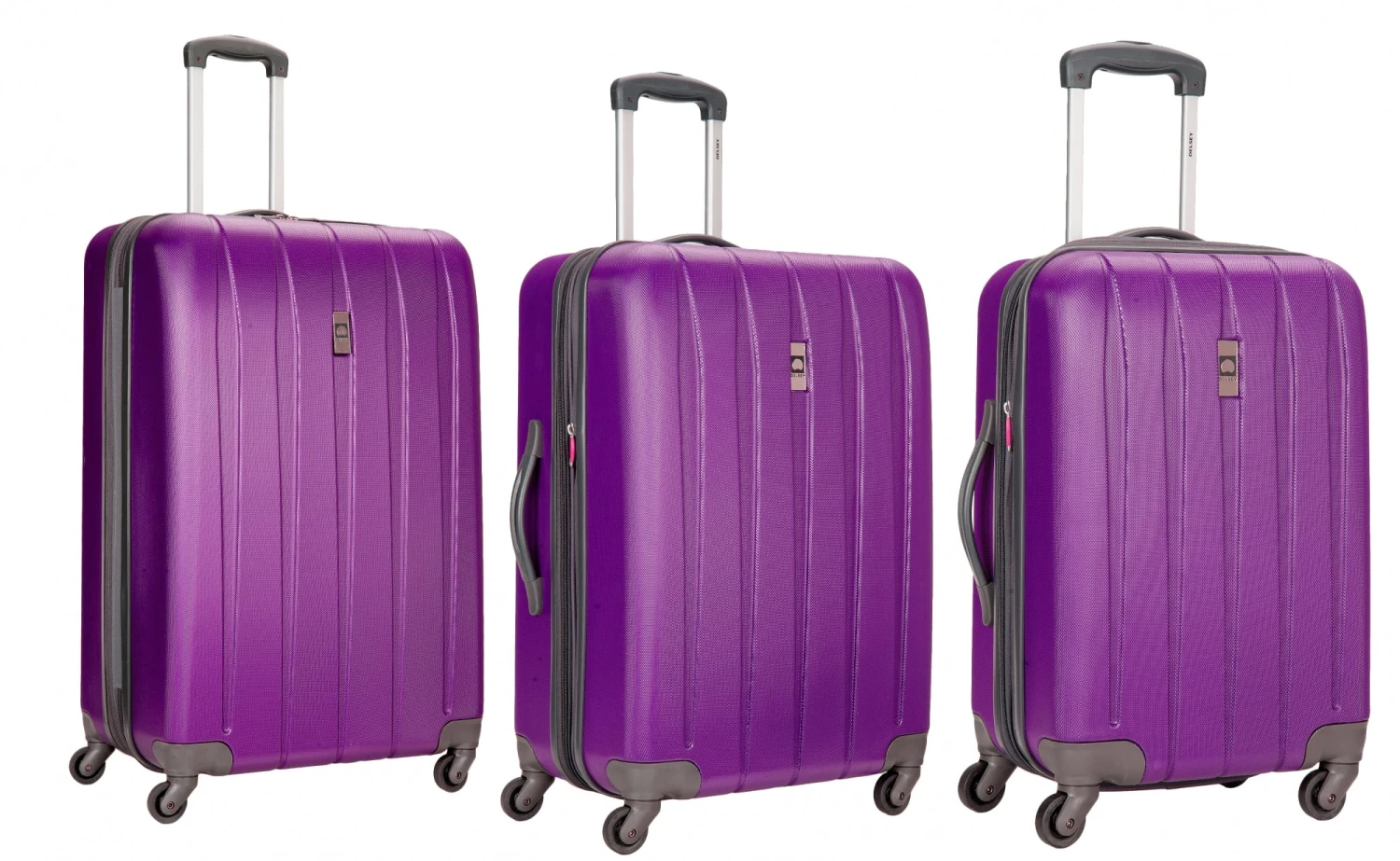 DELSEY Paris Volume DLX 3 Piece Set (21"/25"/29") 4-Wheel Luggage Sets 6 DELSEY Paris Volume DLX 3 Piece Set (21"/25"/29") 4-Wheel Luggage Sets - Image 4