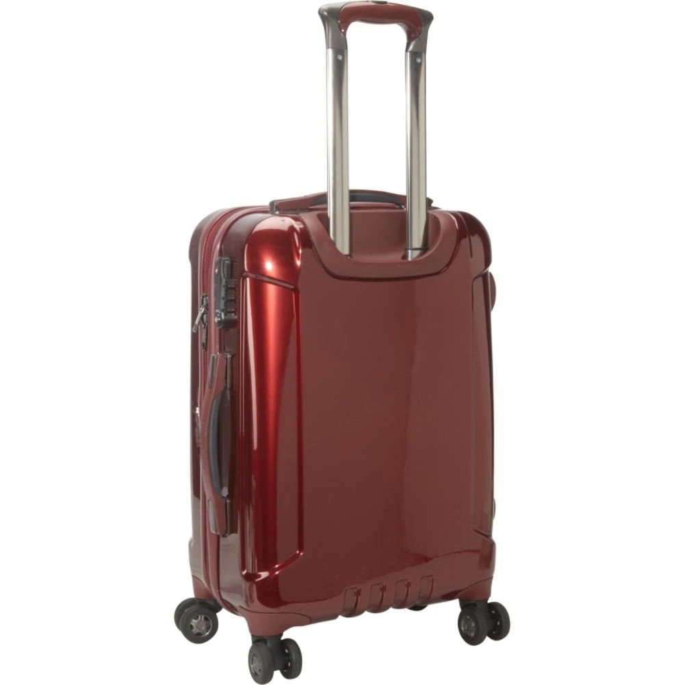 Mancini M Tech 4 20" 4-Wheel Carry-On Luggage 9 Mancini M Tech 4 20" 4-Wheel Carry-On Luggage - Image 7