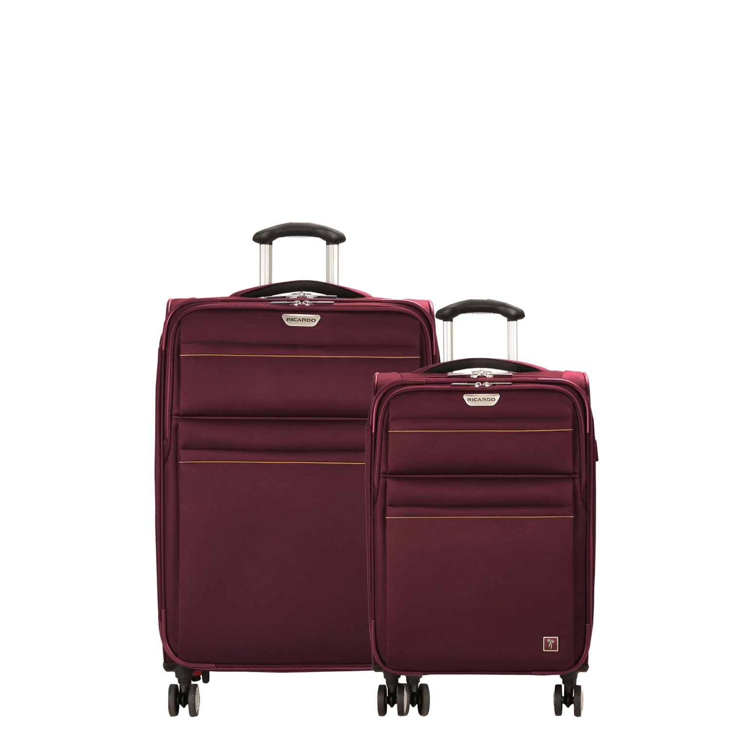 Ricardo Beverly Hills Mar Vista 2.0 2 Piece Set (21"/25") 4-Wheel Luggage Sets 9 Ricardo Beverly Hills Mar Vista 2.0 2 Piece Set (21"/25") 4-Wheel Luggage Sets - Image 7