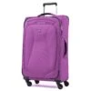 Atlantic Luggage Ultra Lite 4 25" 4-Wheel Medium Luggage 2 Atlantic Luggage Ultra Lite 4 25" 4-Wheel Medium Luggage -Best Luggage Store bc4071c8cbde743bdb4ebc7c51367b364cd9a1bd46abbc92350e641c0ba662b2