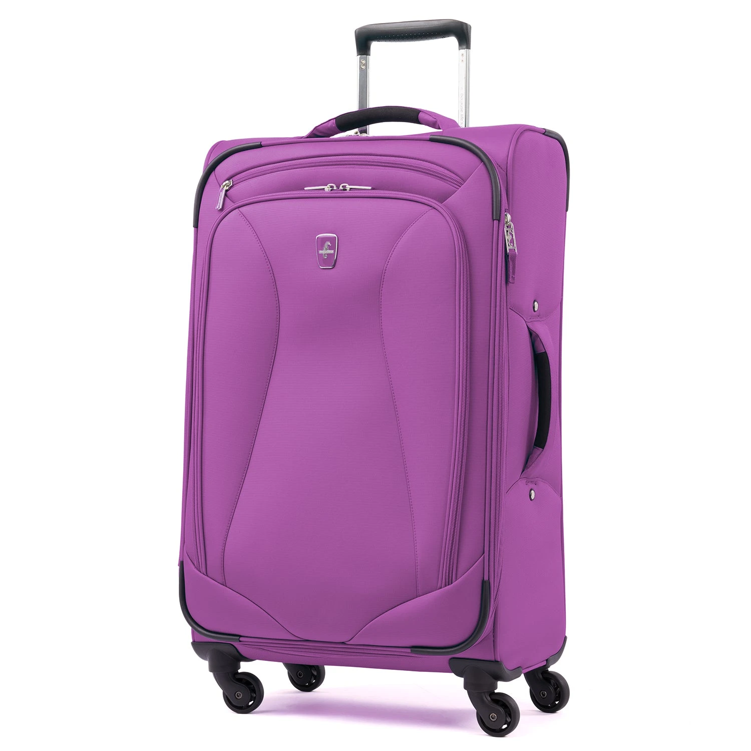 Atlantic Luggage Ultra Lite 4 25" 4-Wheel Medium Luggage 3 Atlantic Luggage Ultra Lite 4 25" 4-Wheel Medium Luggage