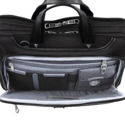 TravelPro Platinum Elite Slim Business Brief -Best Luggage Store bc4dd7b6e06fa3541242dcb89479ce0c97d0c6b4fc8224d77cb915d233062e85