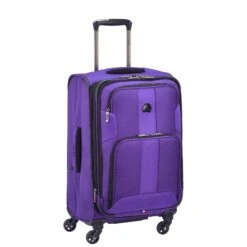 DELSEY Paris Sky Max 21" 4-Wheel Carry-On Luggage -Best Luggage Store bc53df7425a0bd9501d32d8b43dfeea9ff1e389885de20cb5c6bec6d0543746b