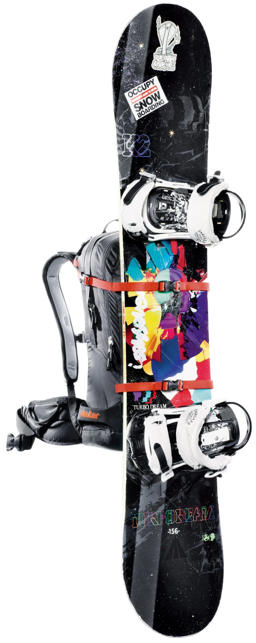 Deuter Freerider 26 Backpack 7 Deuter Freerider 26 Backpack - Image 5