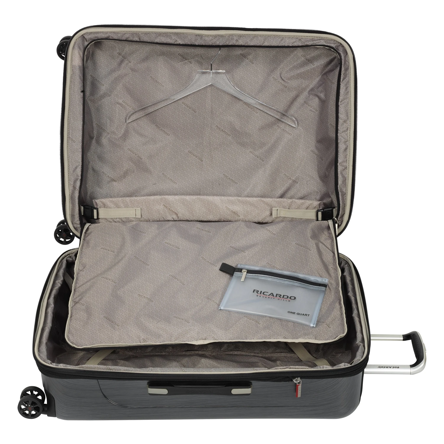 Ricardo Beverly Hills Mulholland Drive 28" 4W Expandable Upright 8 Ricardo Beverly Hills Mulholland Drive 28" 4W Expandable Upright - Image 6