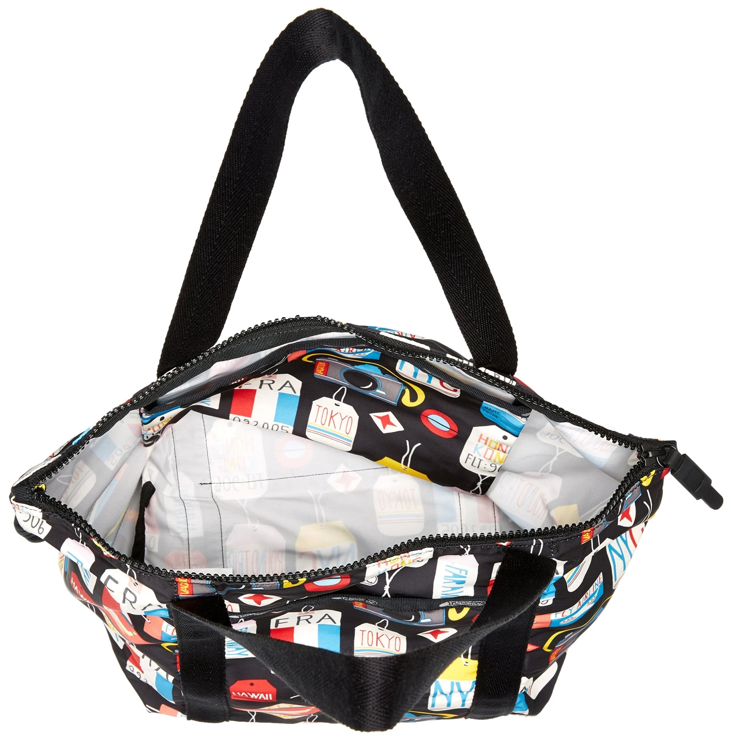 LeSportsac Small On The Go Tote 7 LeSportsac Small On The Go Tote - Image 5