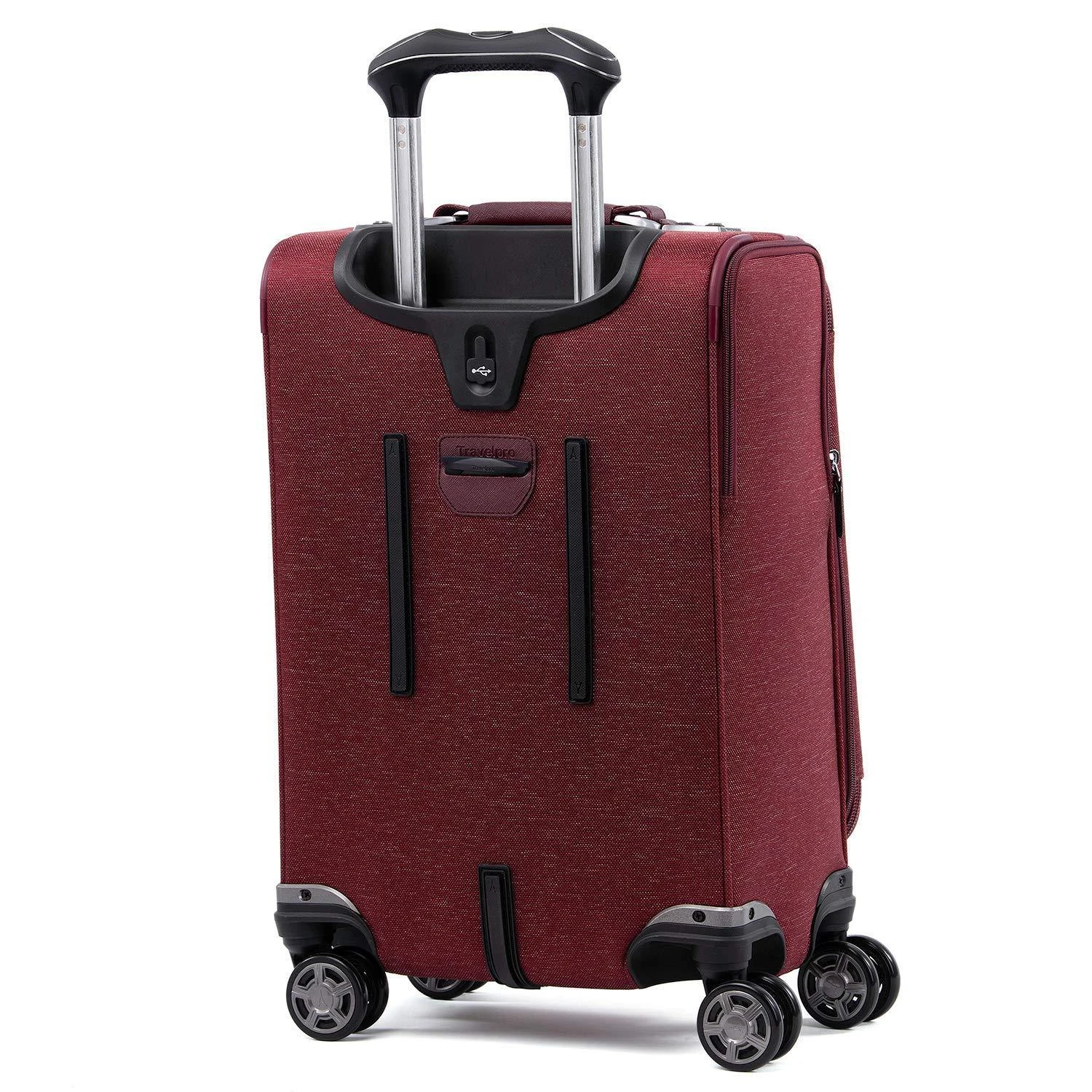 TravelPro Platinum Elite 20" 4-Wheel Carry-On Luggage 4 TravelPro Platinum Elite 20" 4-Wheel Carry-On Luggage - Image 2