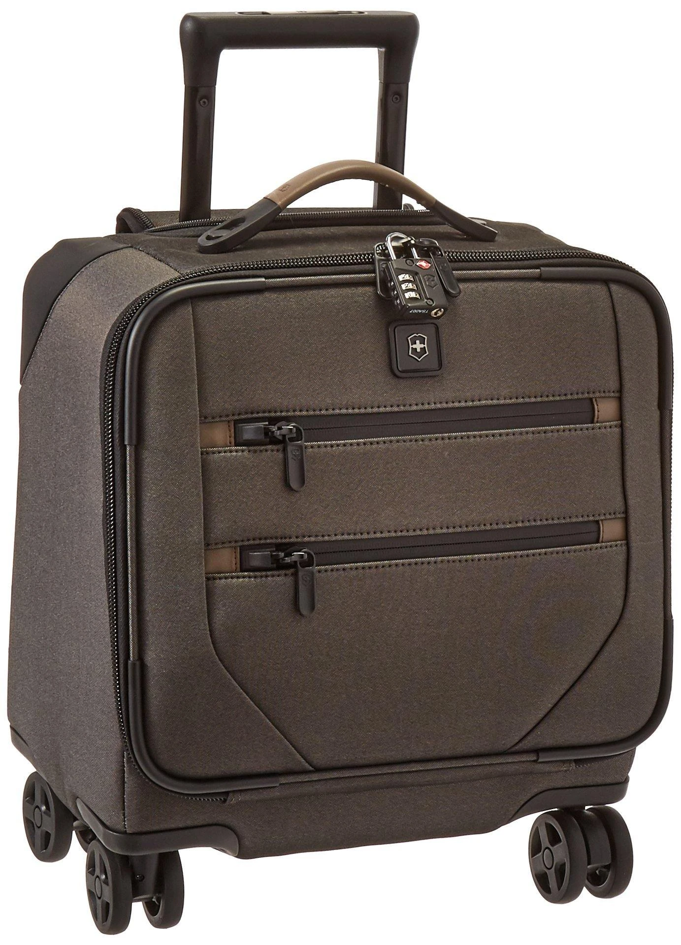 Victorinox Lexicon 2.0 17.3" 4-Wheel Wheeled Boarding Bag 12 Victorinox Lexicon 2.0 17.3" 4-Wheel Wheeled Boarding Bag - Image 10