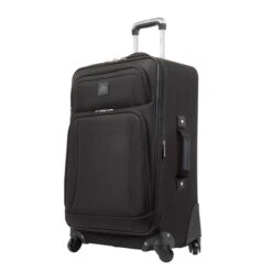 Skyway Epic Softside 4-Wheel 2 Piece Set (20"/24") Luggage Spinner Collection -Best Luggage Store bd58d5286e4202012822a643883b82bc1bde95653d649ab37a2f45723e30136c